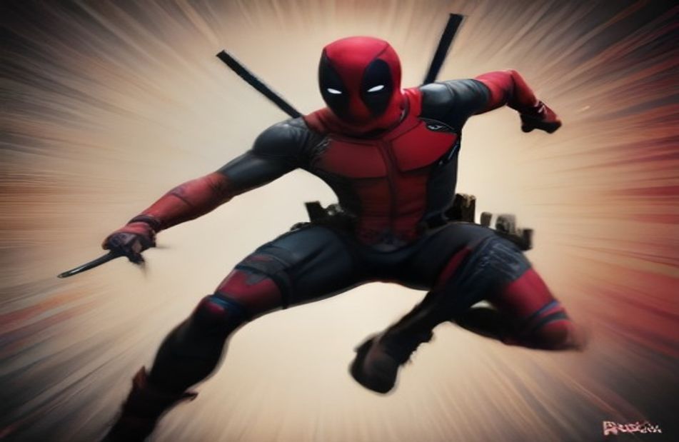 Deadpool Live Wallpaper