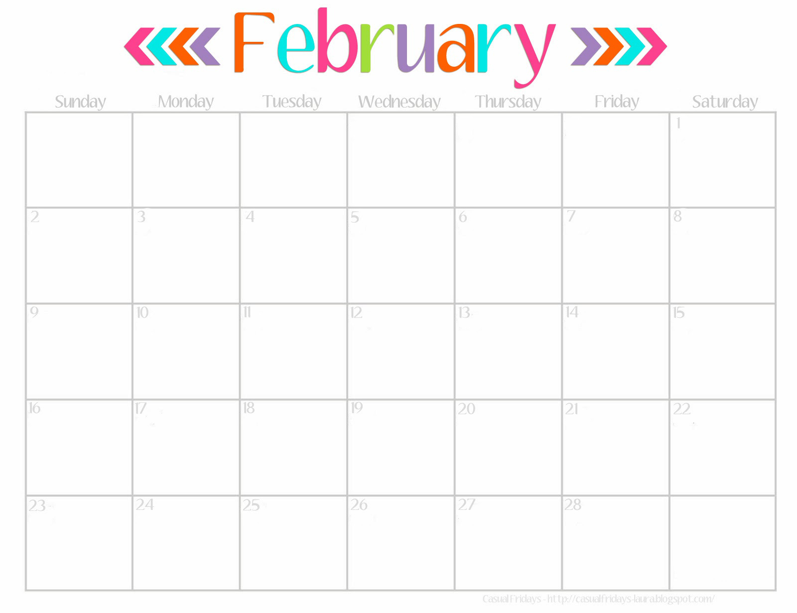 February 2016 Calendar Printablejpg free calendar 2016