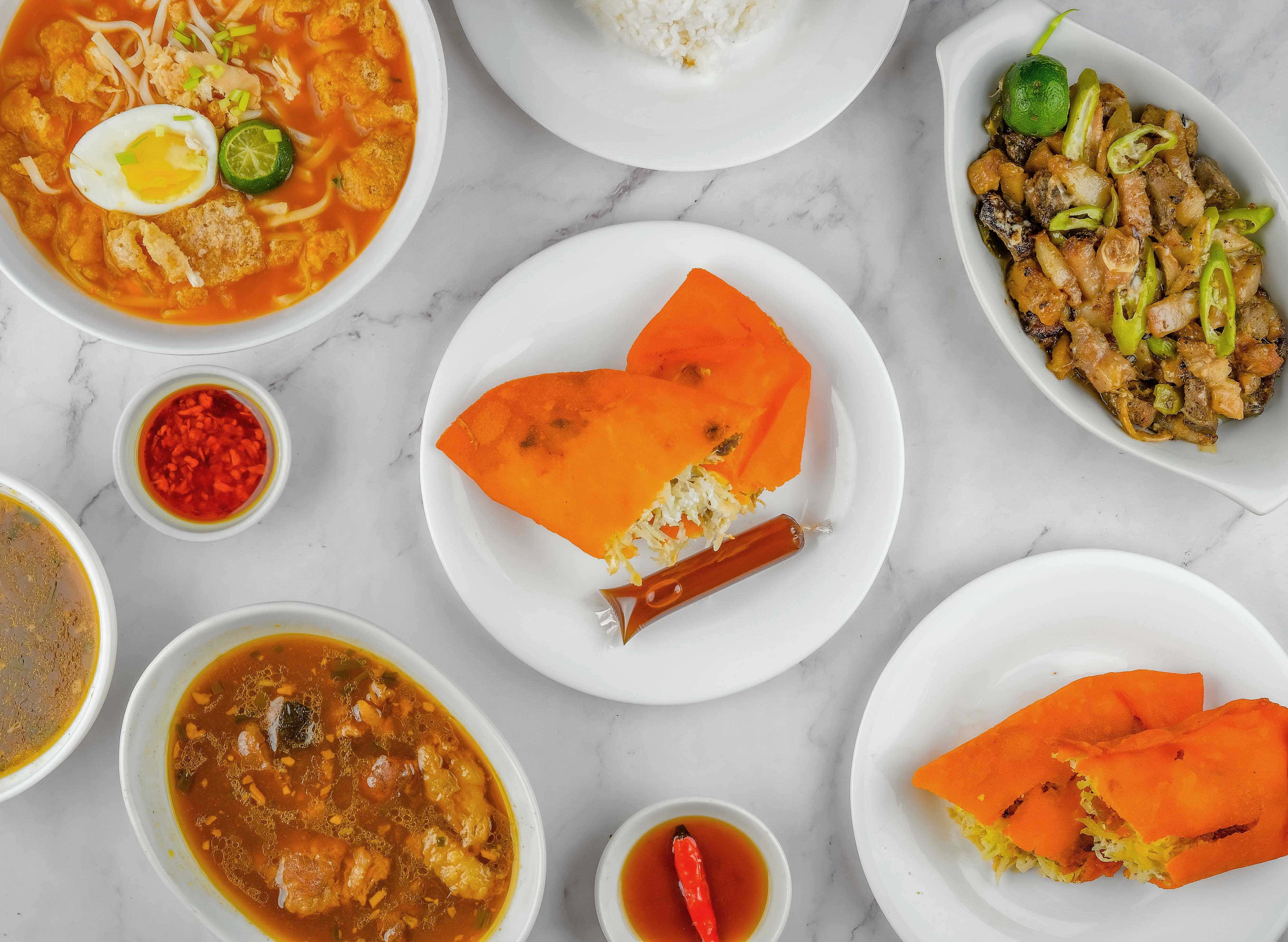 Food Photography Background Wallpaper