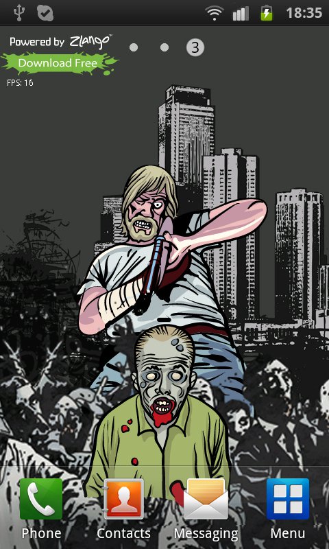 Twd Live Wallpaper Androidguys