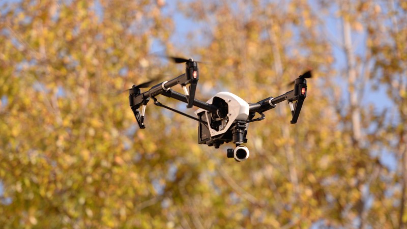 Dji Inspire One Drone Quadcopter Camera Hi Tech News Best