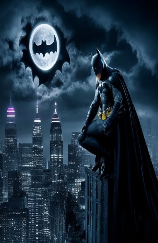 Windows Batman Wallpaper