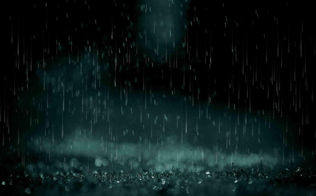 Animated Rain Wallpaper For Desktop On