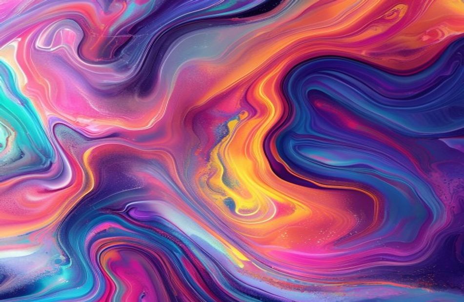 Abstract Background Image