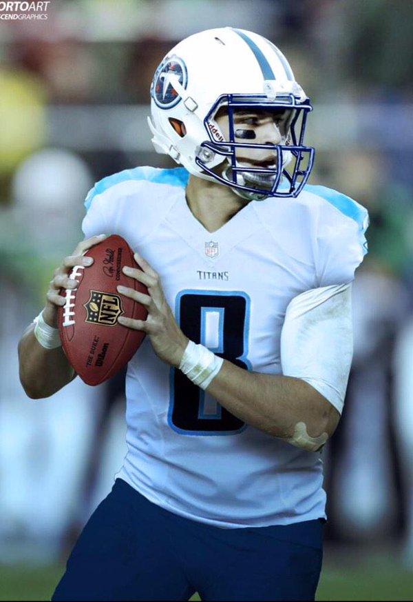 Marcus Mariota A Good Fit For The Titans T Co Lirdnhfdw8