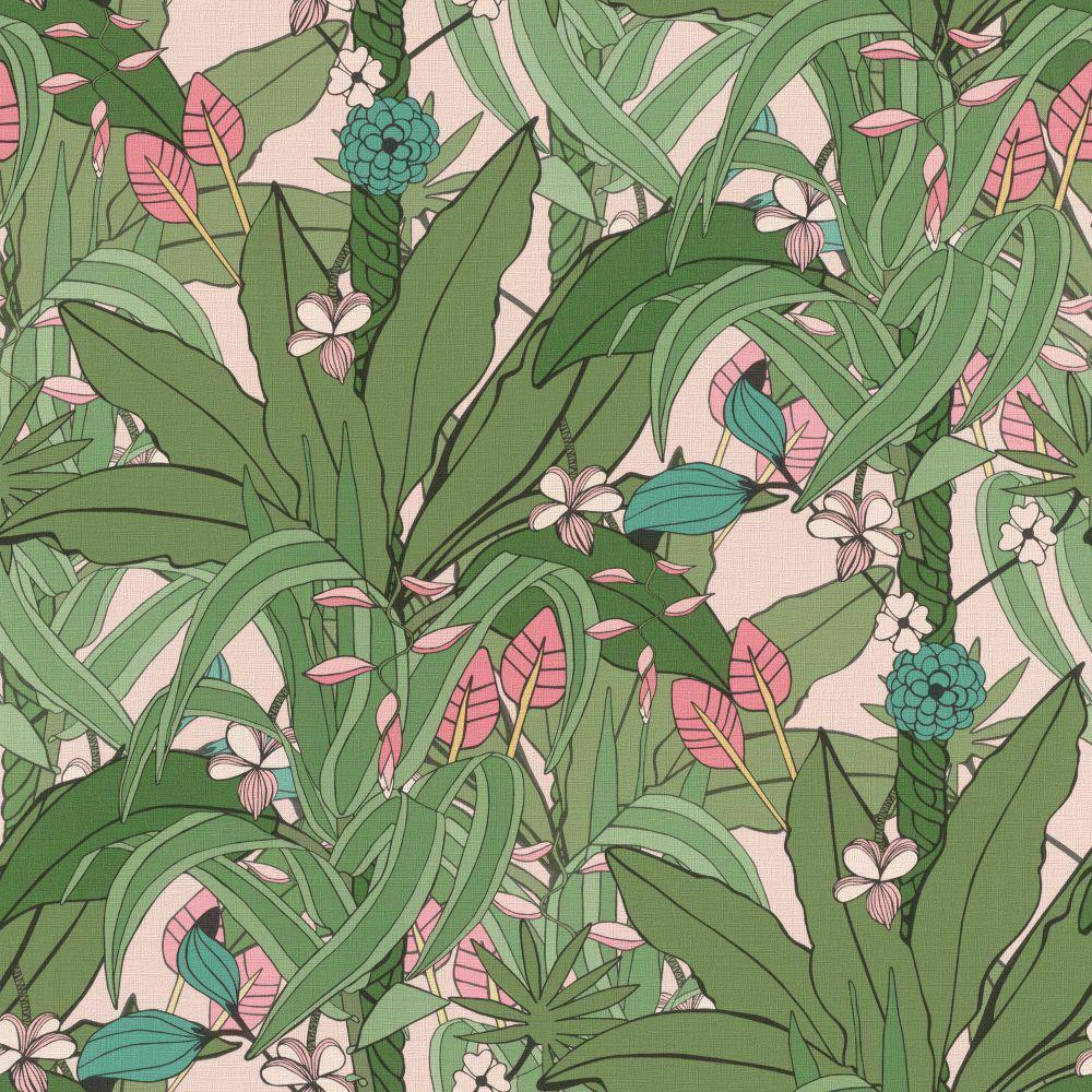 🔥 [27+] Botanical Wallpaper | WallpaperSafari
