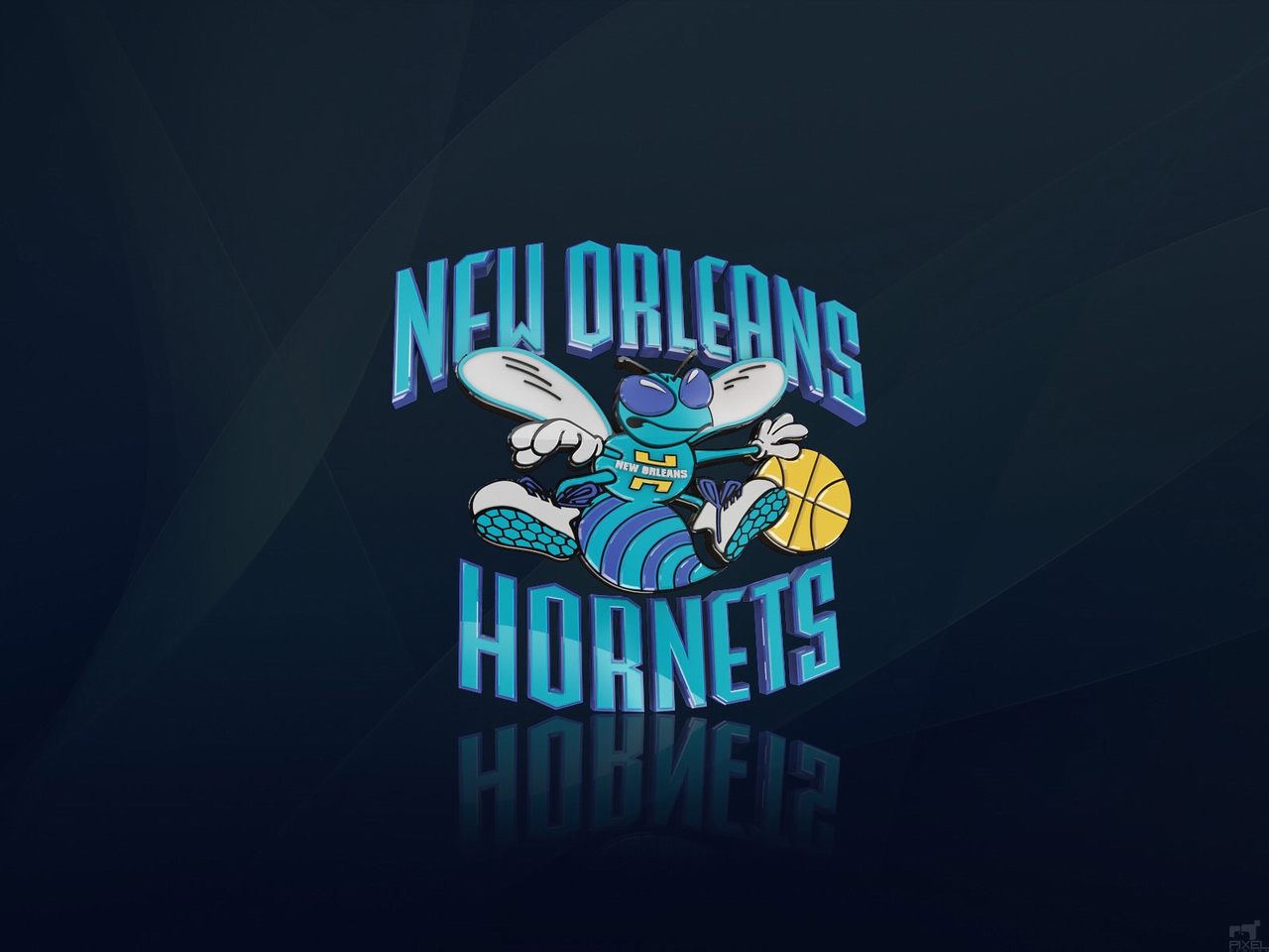 Background Enjoy New Orleans Hors Logo Wallpaper Pixels