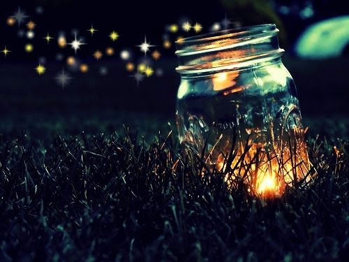Canning Granny Lightning Bugs In A Jar