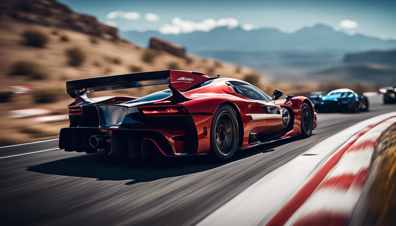 Gran Turismo Wallpaper