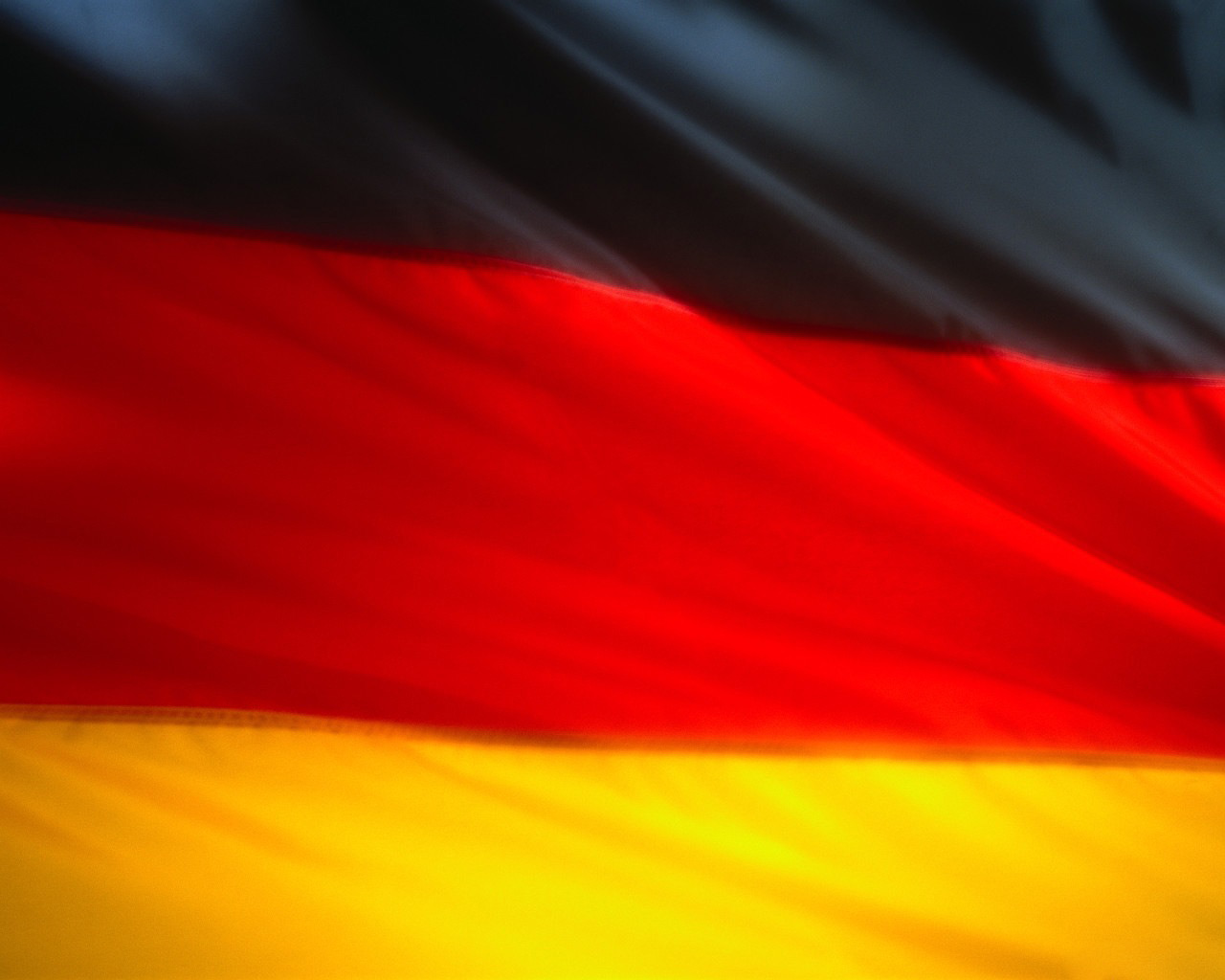 Graafix Germany Flag Wallpaper