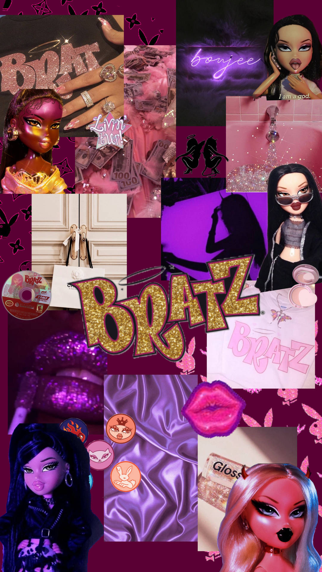 Top Bratz Aesthetic Wallpaper Full HD 4k To Use
