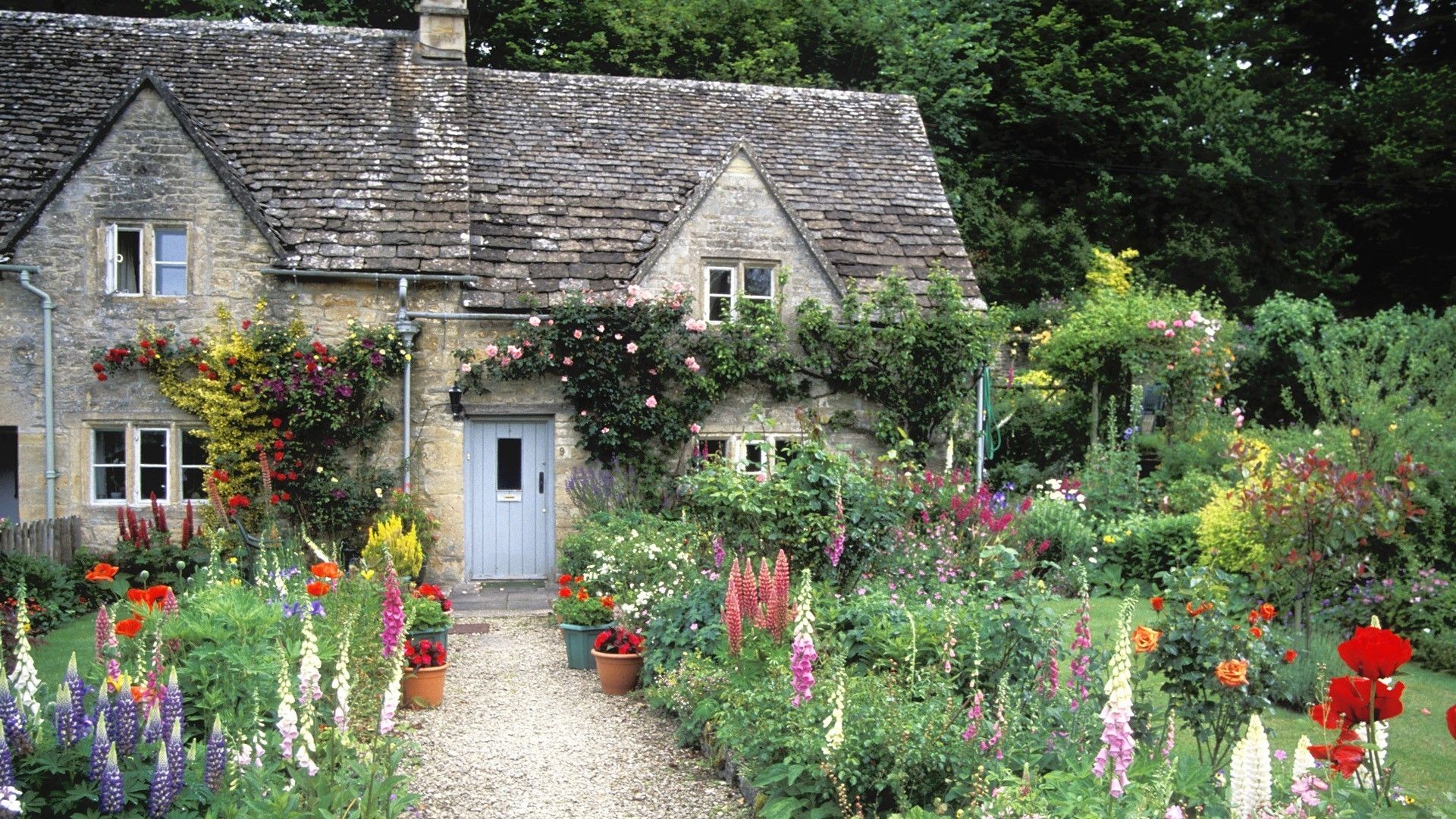 Cottage Garden Wallpapers   Top Free Cottage Garden Backgrounds