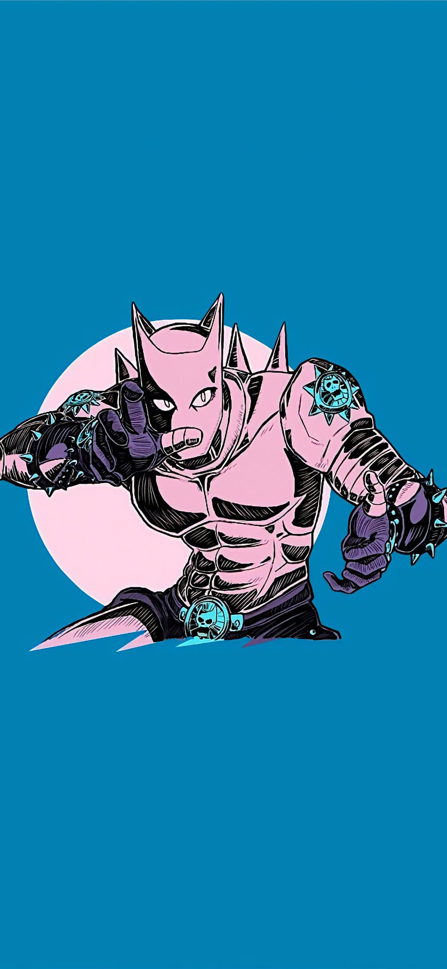 Jojo iPhone Wallpaper