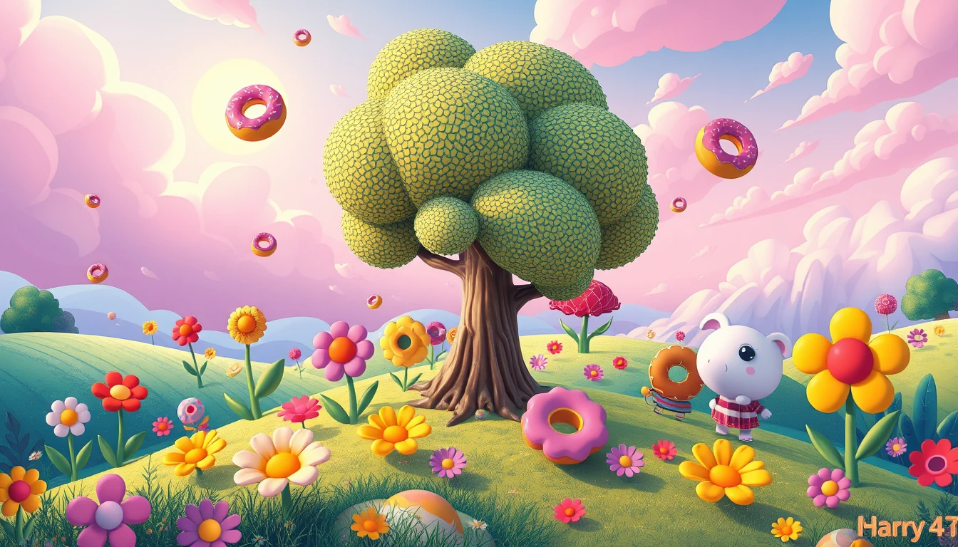 Funny Background For Computer