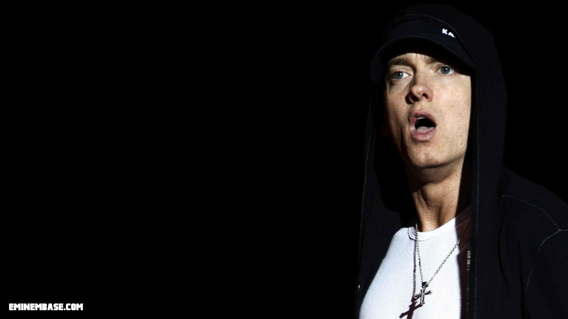 Eminem Not Afraid Quotes Wallpaper