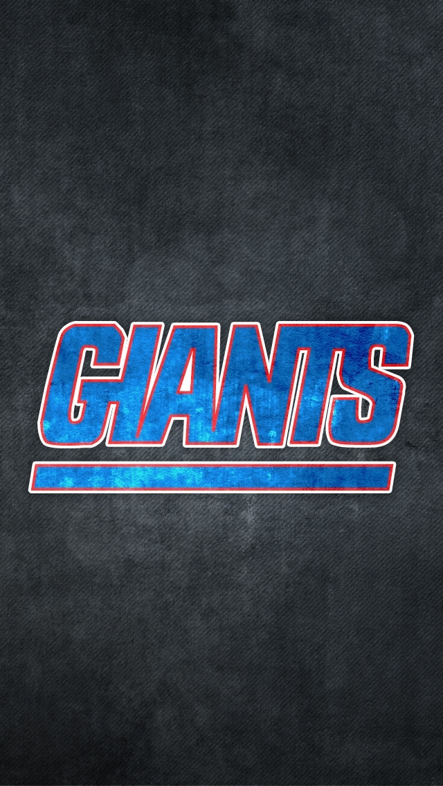 New York Giants iPhone Wallpaper Und 5s 5c