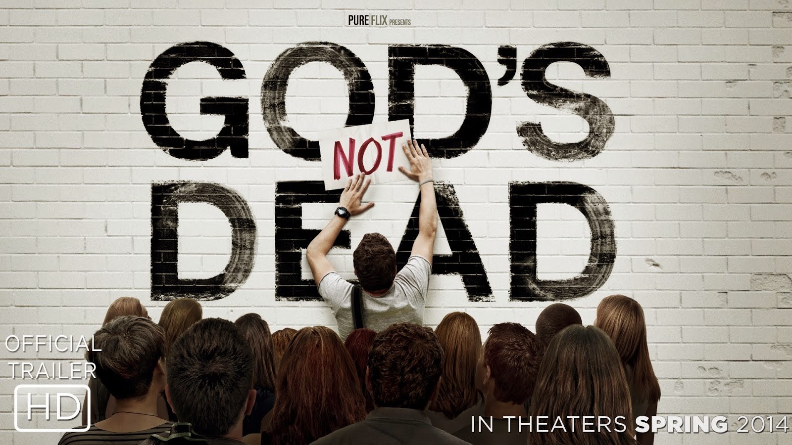 God S Not Dead Movie Wallpaper