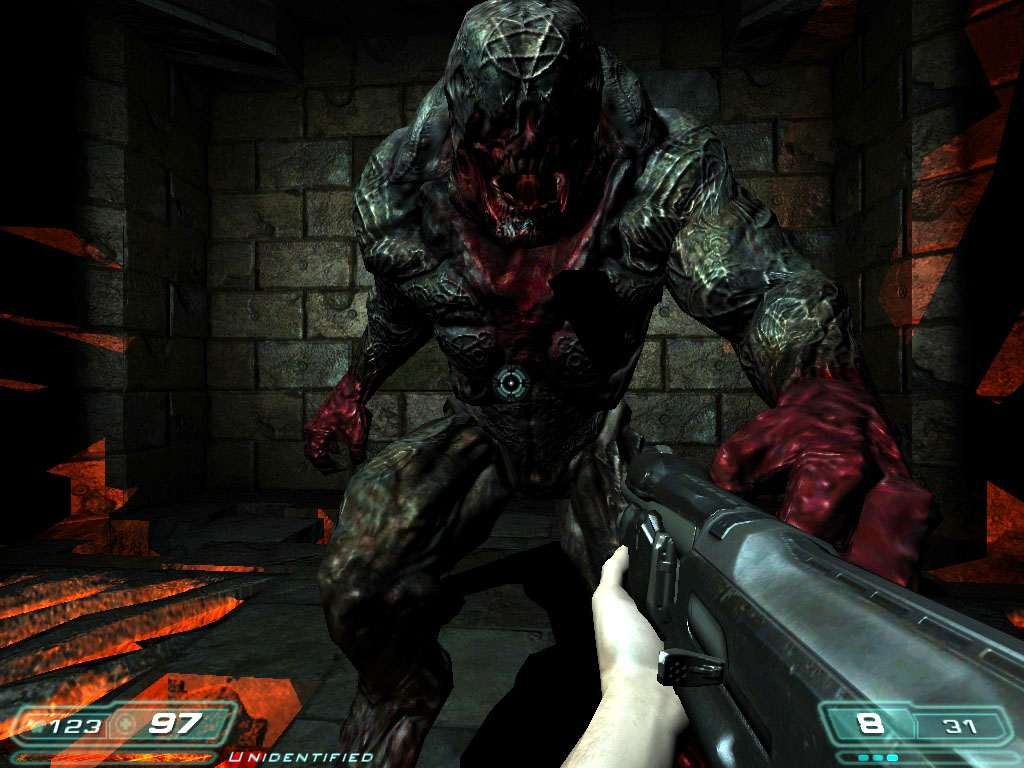 Doom Hell Knight Playable De Tests Html Seite