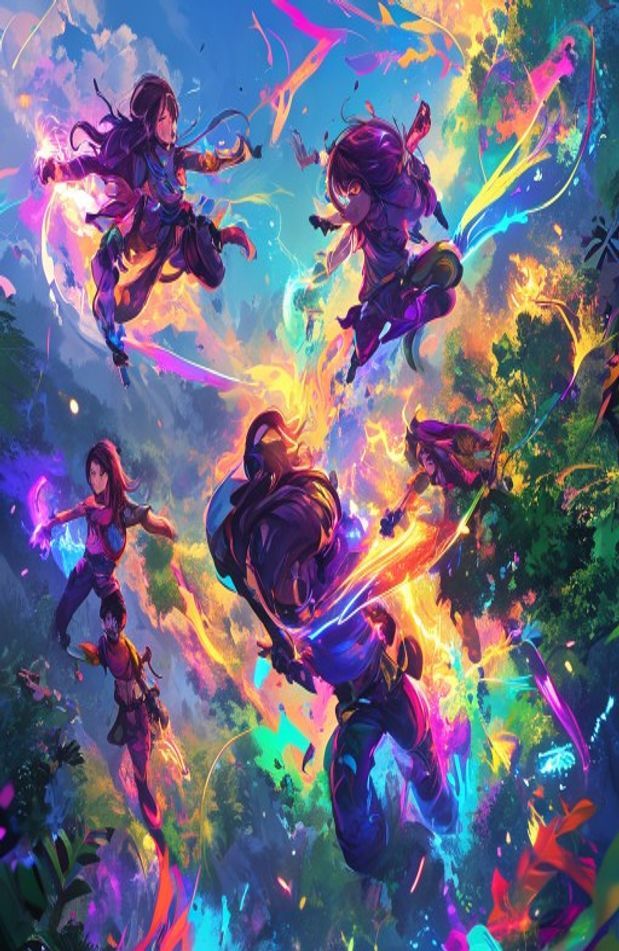 Anime Gif Wallpaper