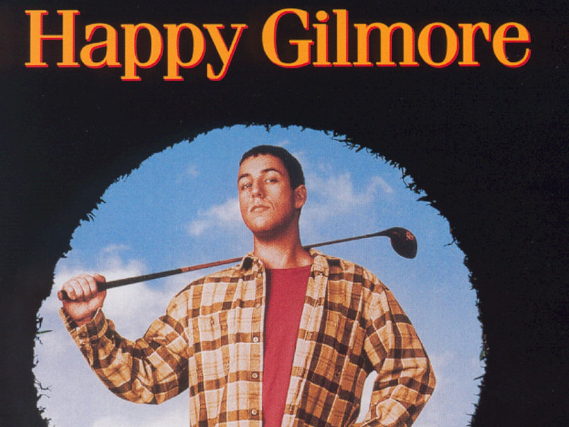 Happy Gilmore Wallpaper
