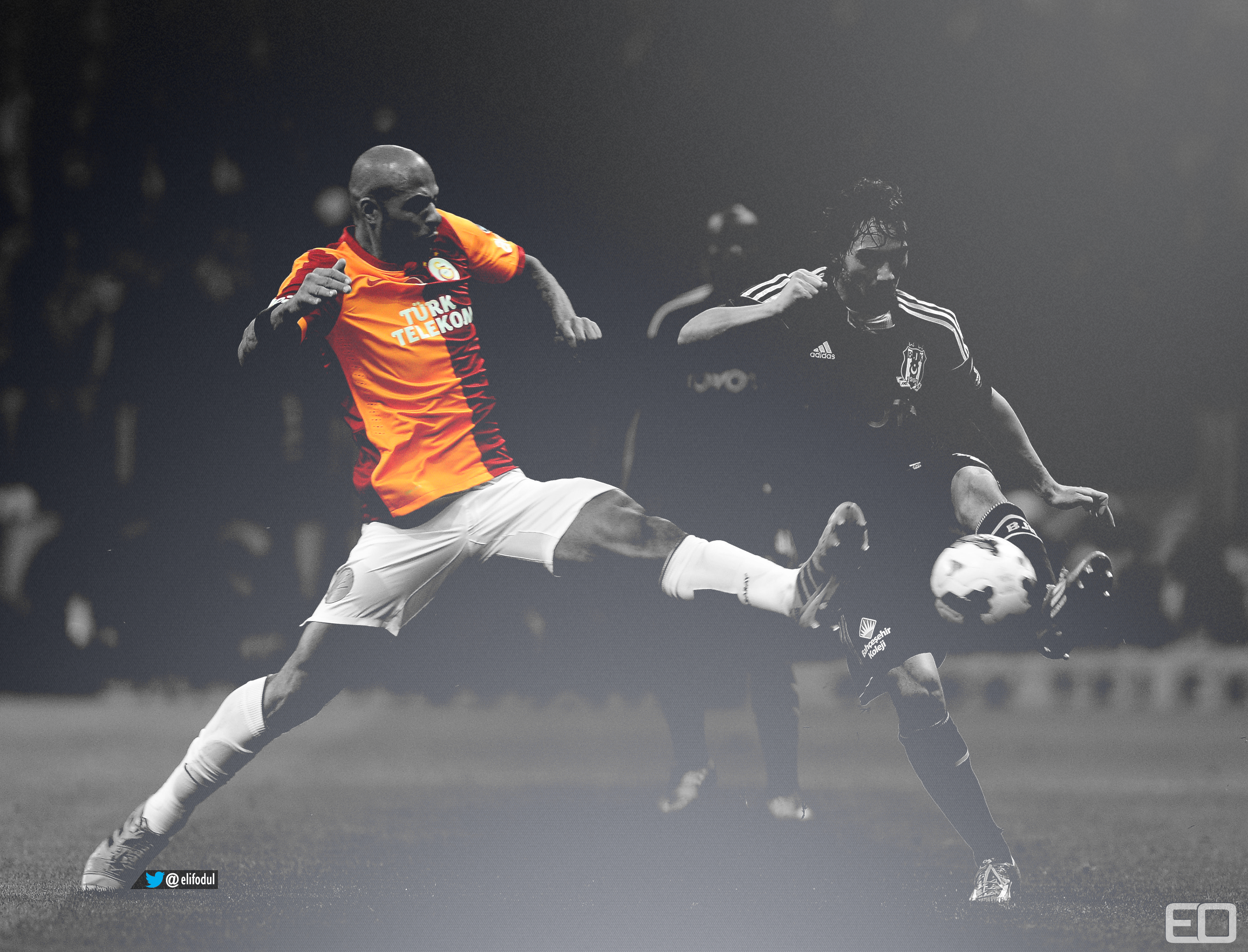 Felipe Melo By Elifodul Customization Wallpaper People Males