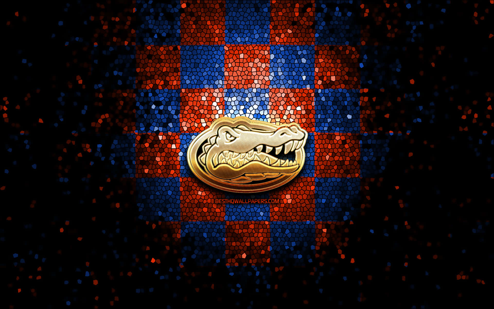 Florida Gators Logo Wallpaper