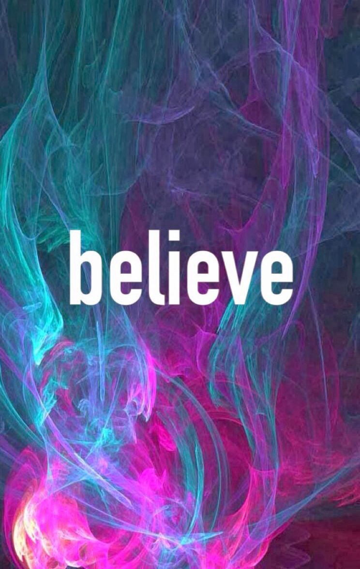 Believe iPhone Wallpapers   Top Free Believe iPhone Backgrounds
