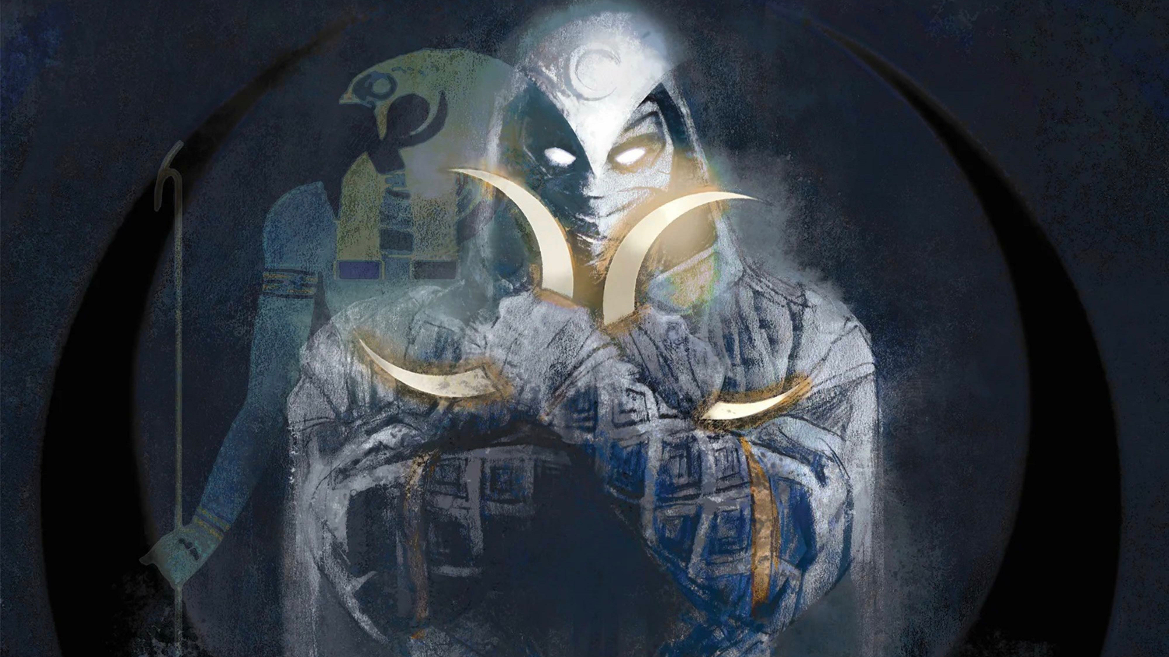 Moon Knight HD Wallpaper And Background