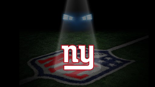 Bigger New York Giants Wallpaper For Android Screenshot