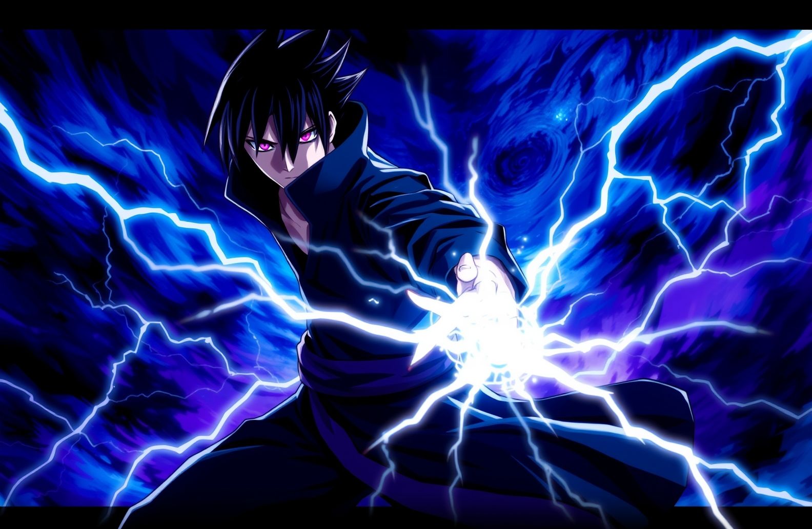 Sasuke Uchiha Wallpaper Hd