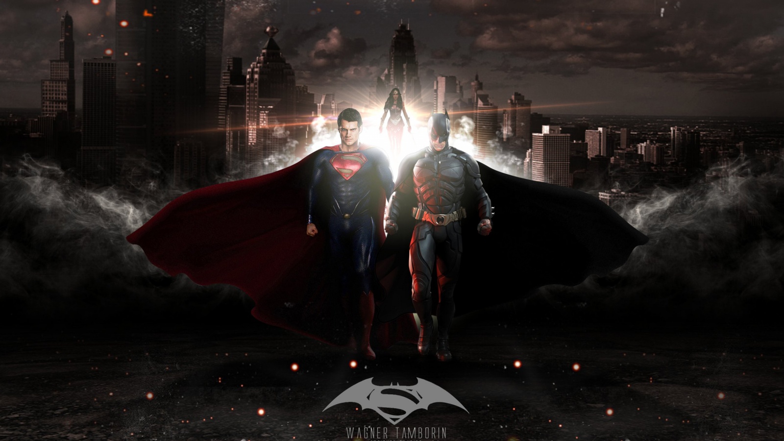 Batman V Superman Dawn Of Justice Wallpaper HD