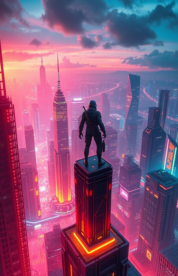 Ultra HD Gaming Wallpaper