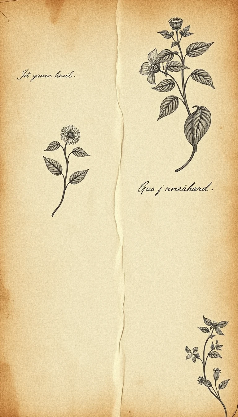 Wallpaper Old Paper