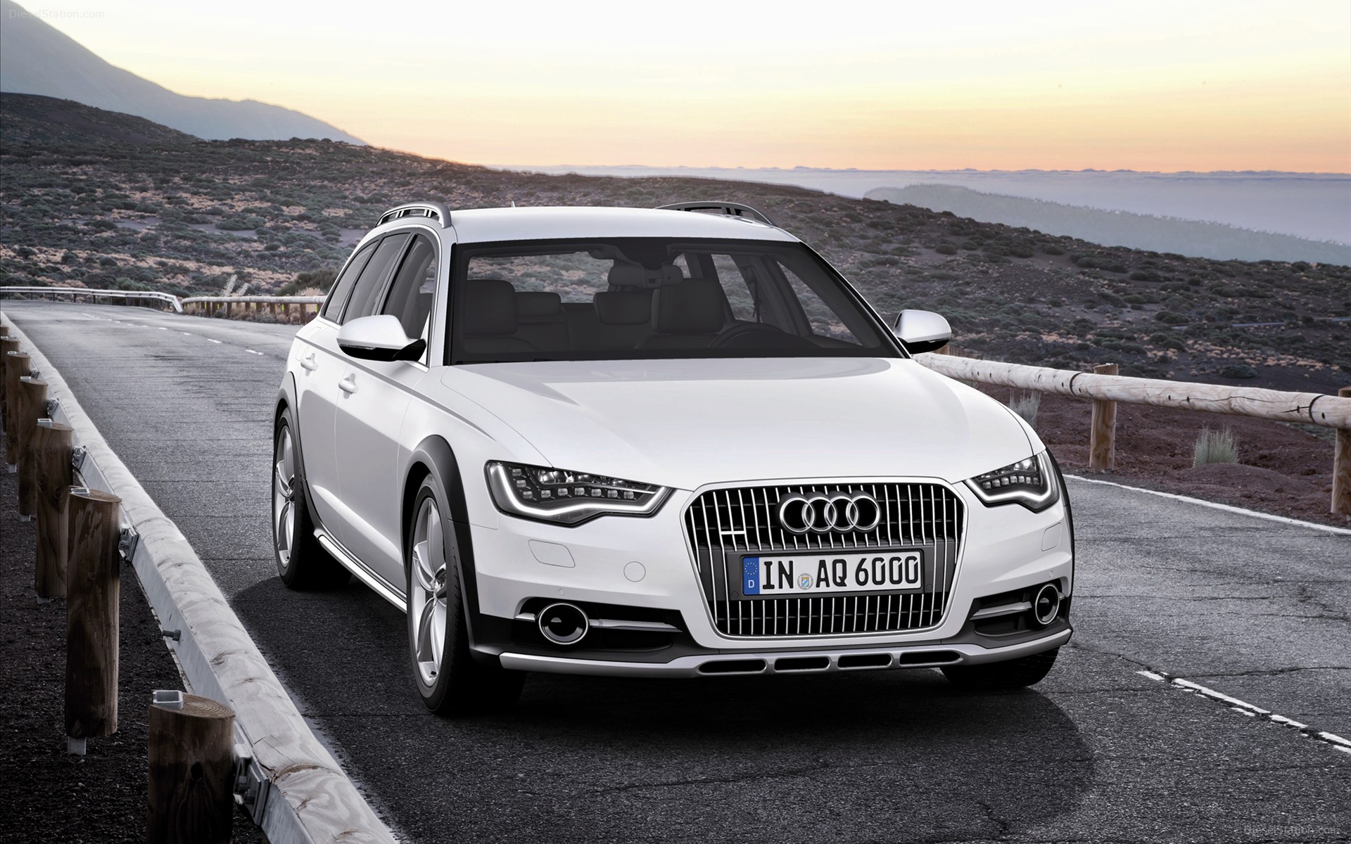 New Audi A6 Wallpaper Full HD Pictures