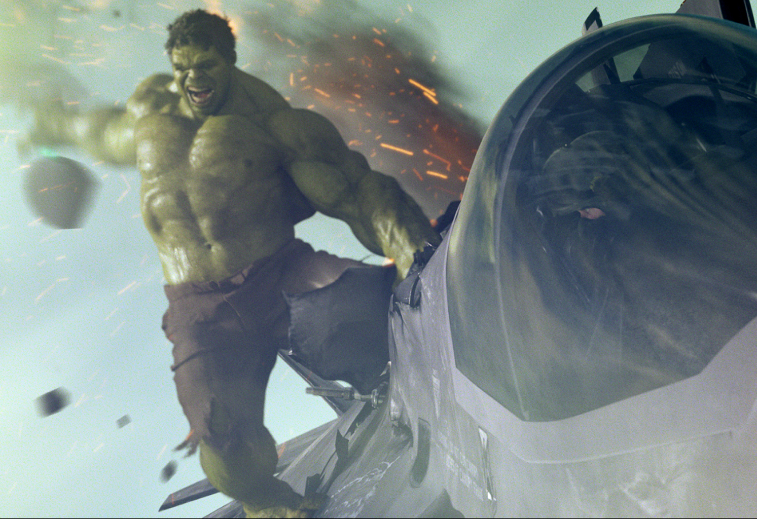 Gallifreyan Gazette The Avengers Movie Re Hulk Smash Spoilers