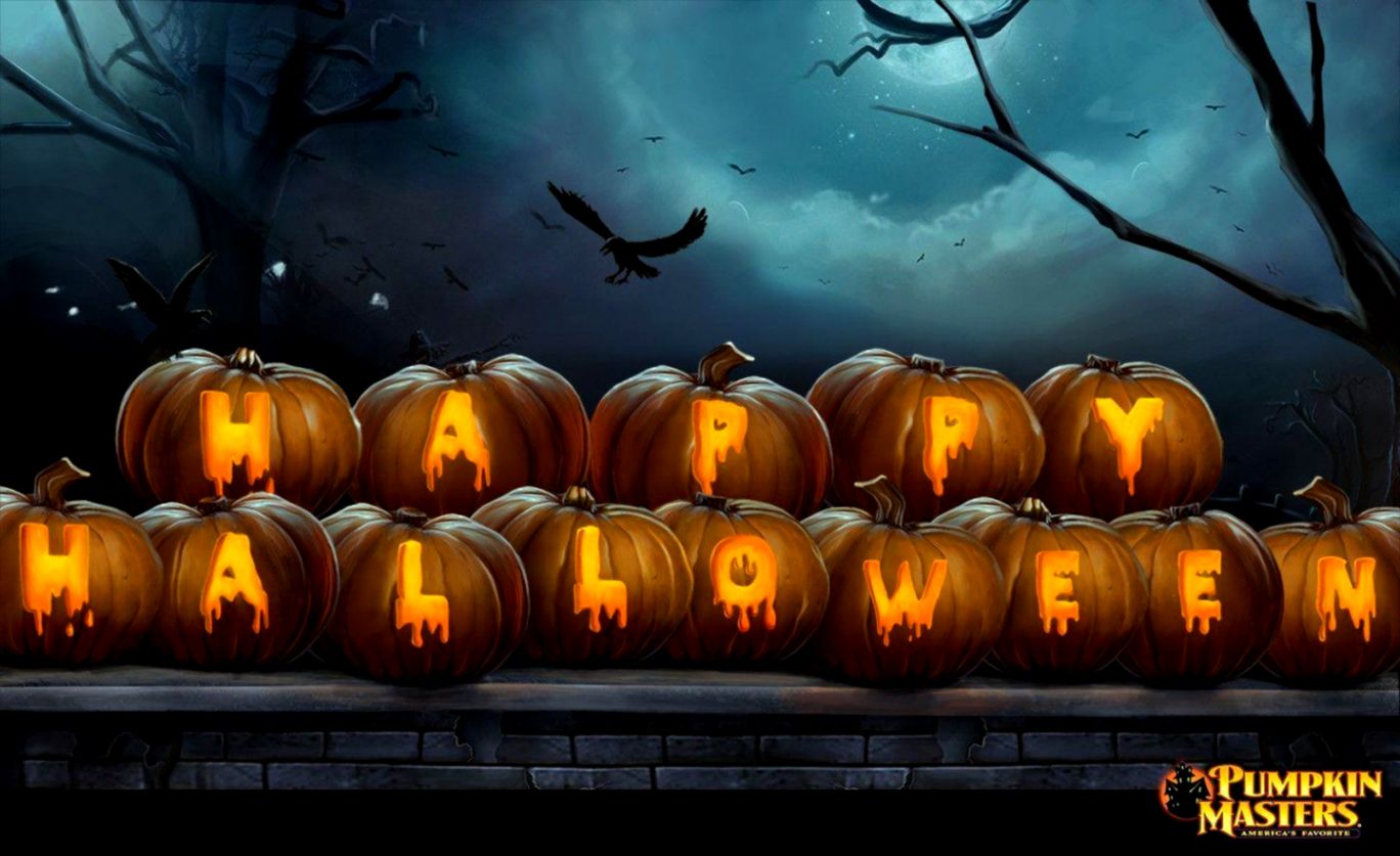 Halloween Wallpaper For Desktop Background