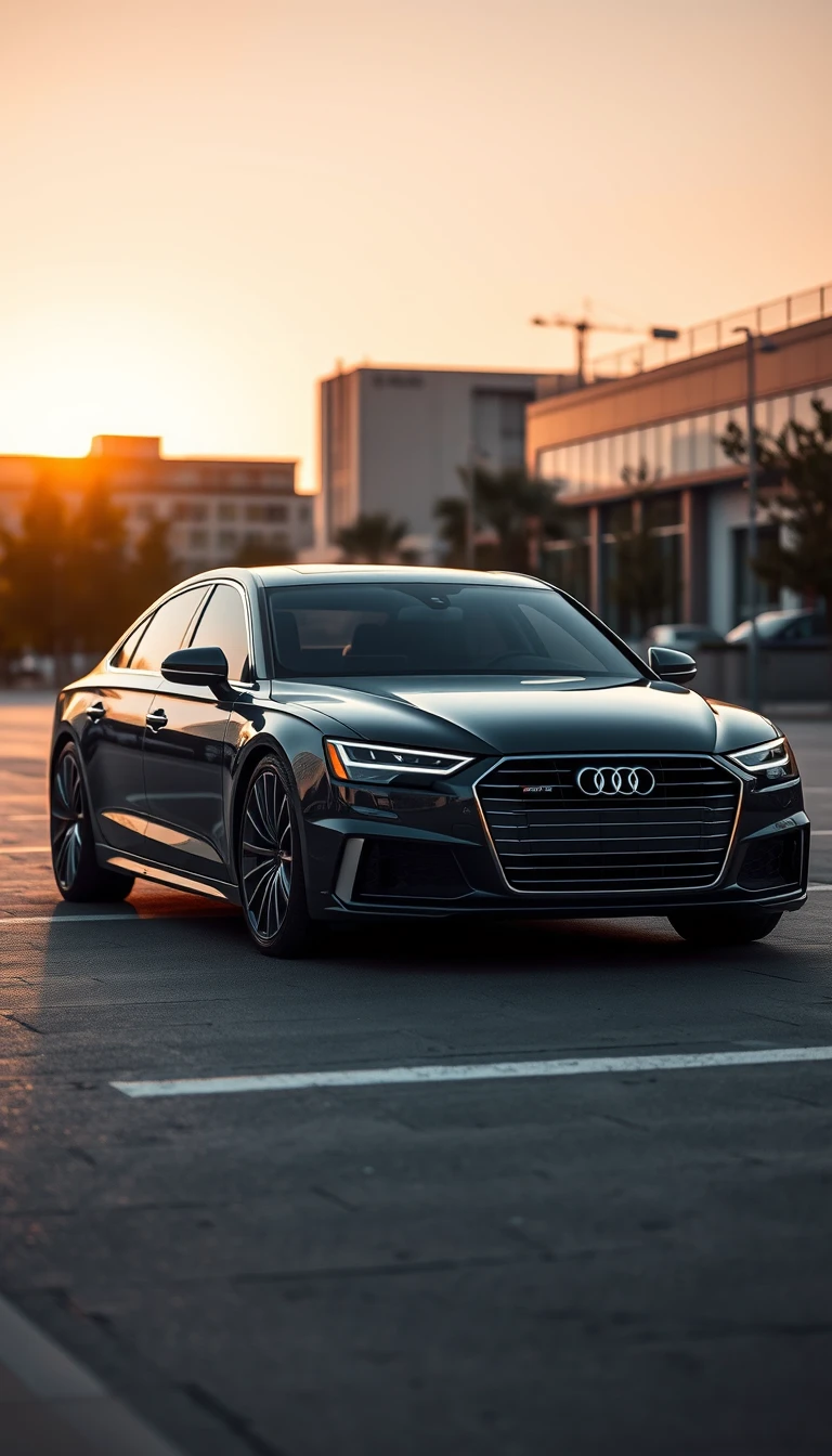 Audi a8 Wallpaper