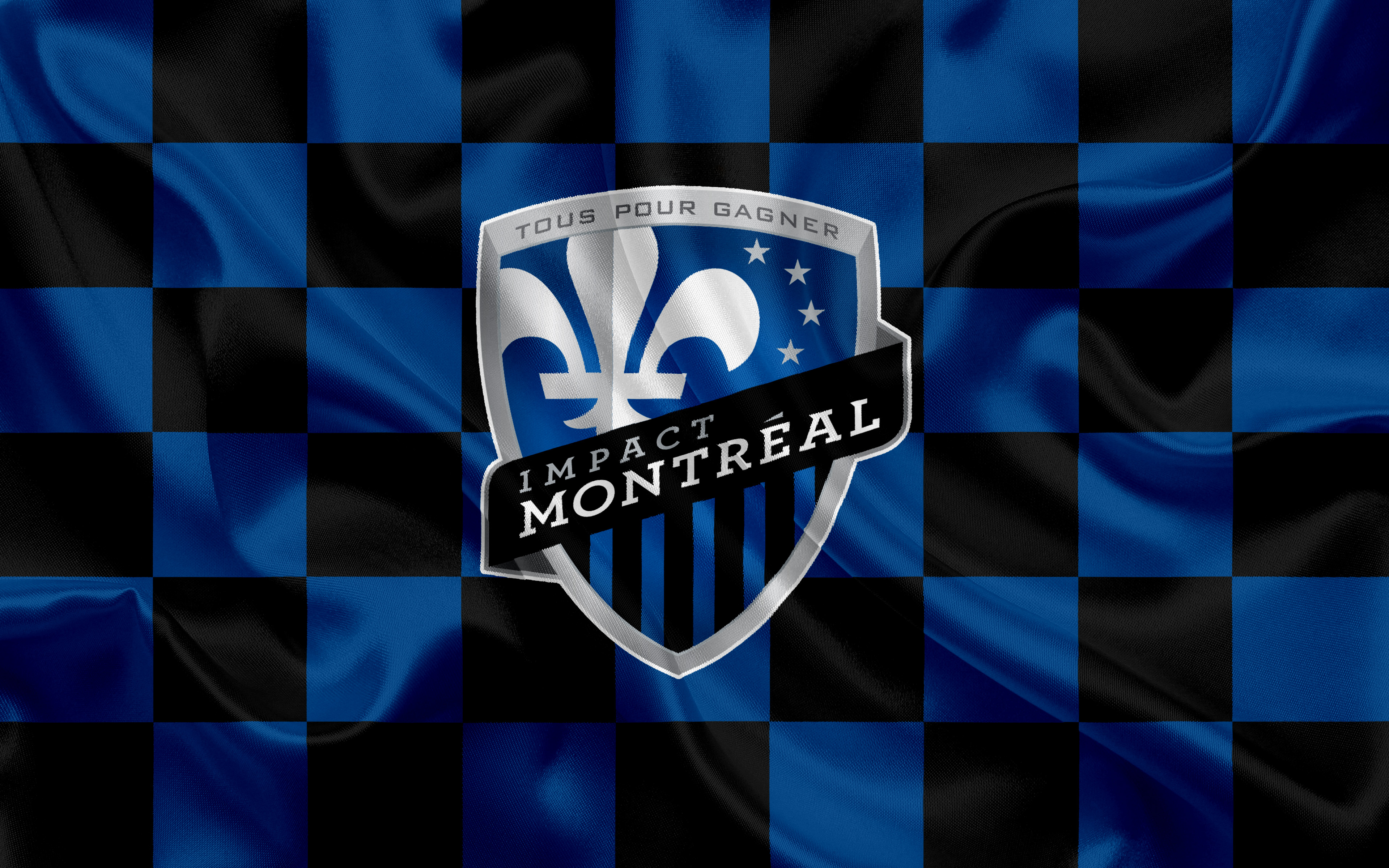 Montreal Impact 4k Ultra HD Wallpaper Background Image