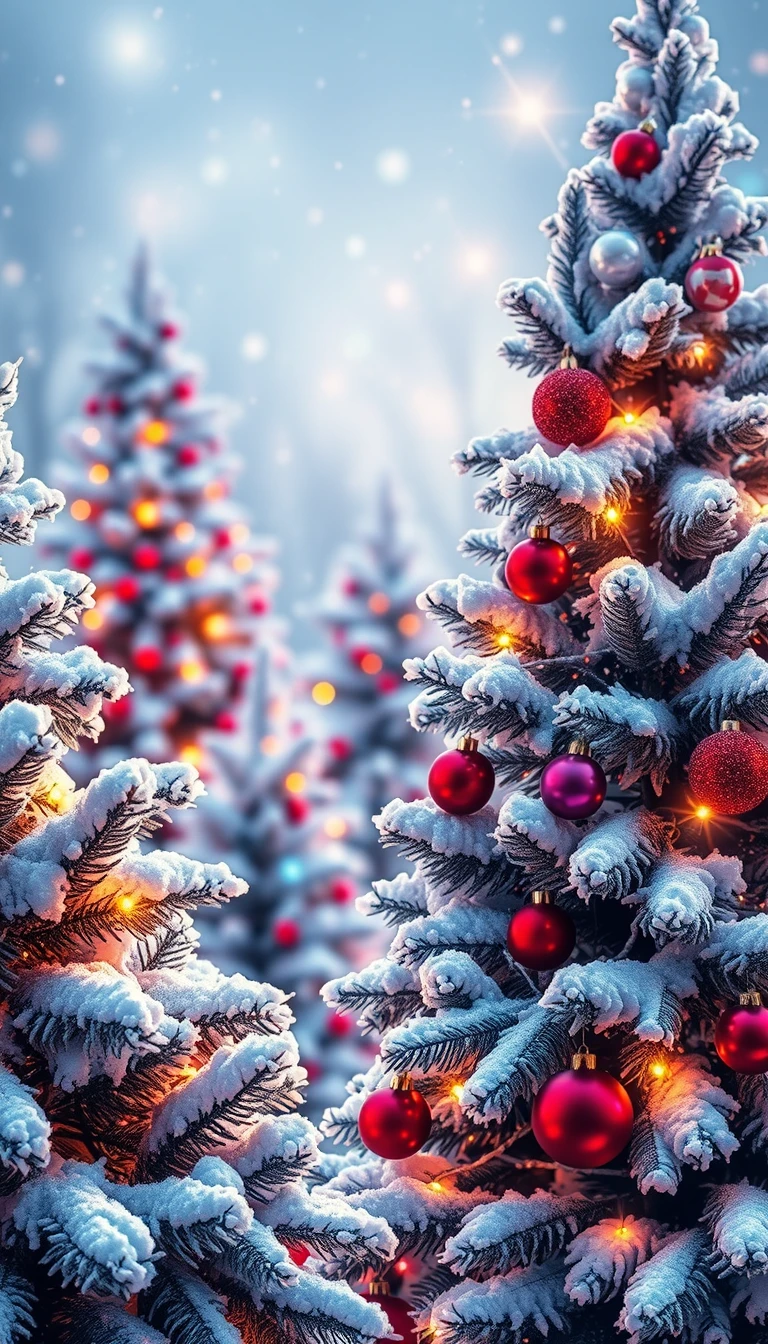 Christmas Background Wallpaper