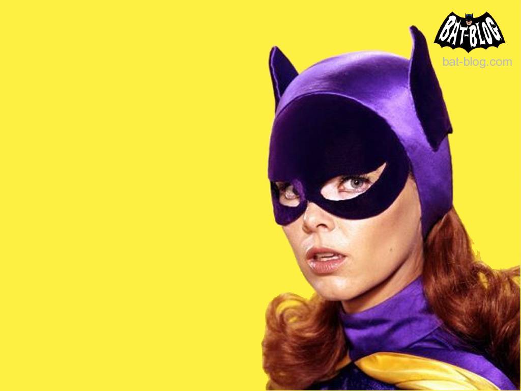 Batgirl Yvonne Craig From The Tv Series