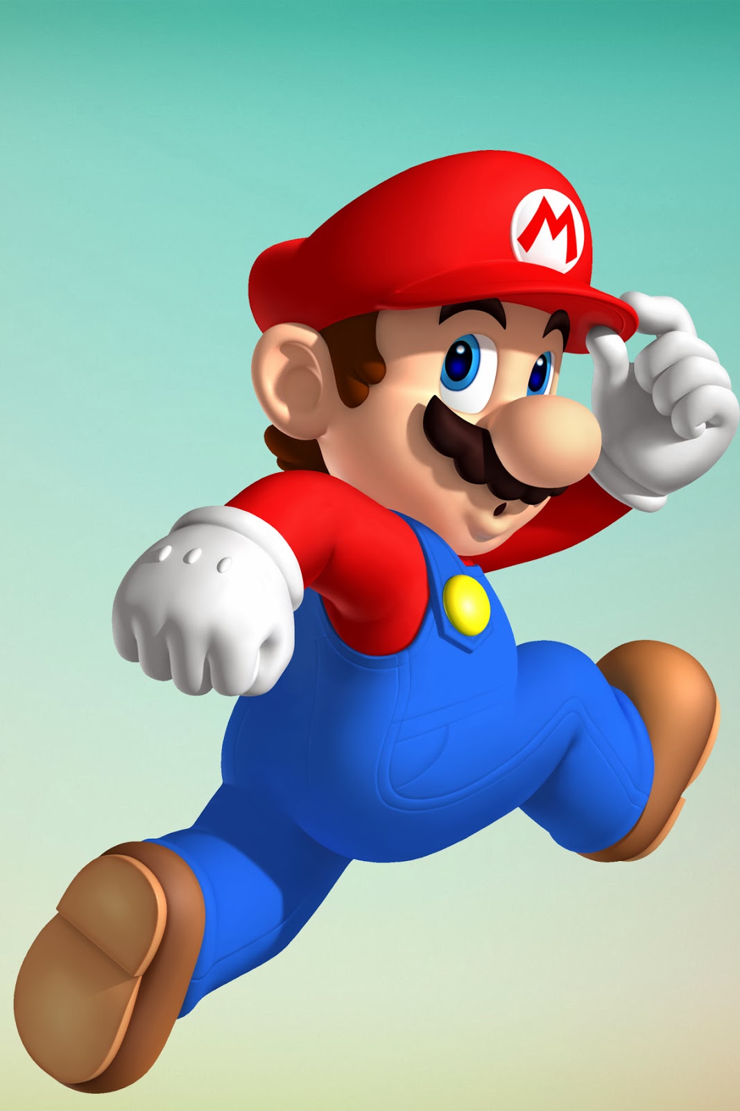 Mario HD Wallpaper High Definition