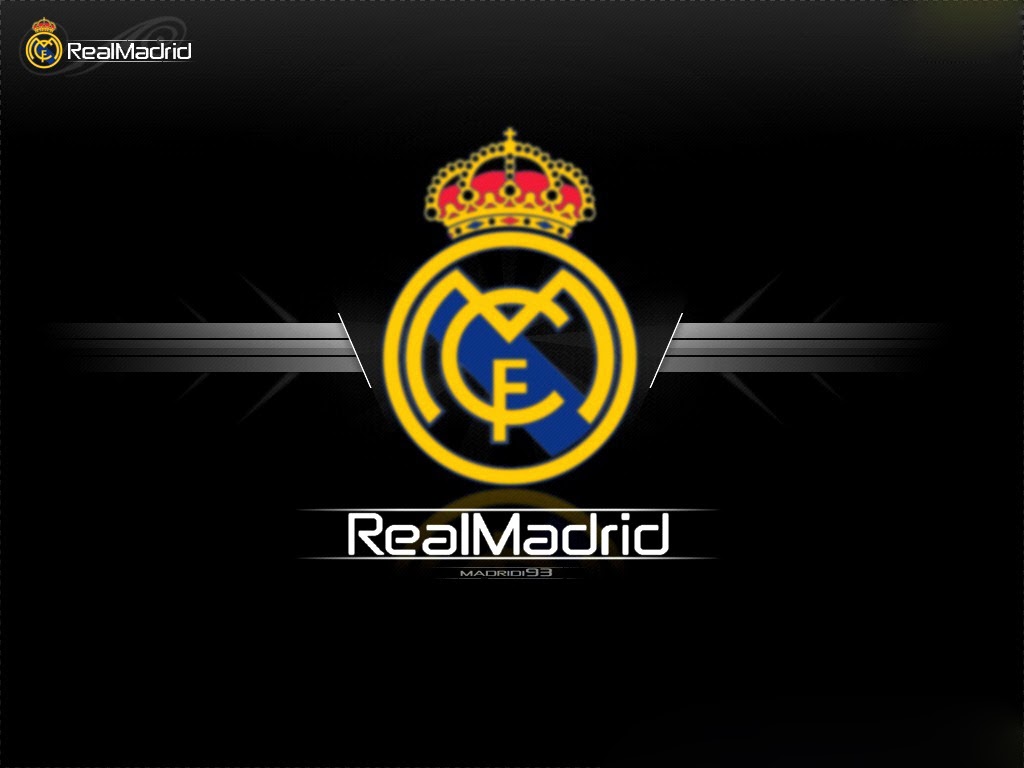 28+] Real Madrid Logo Wallpaper 2017 On Wallpapersafari