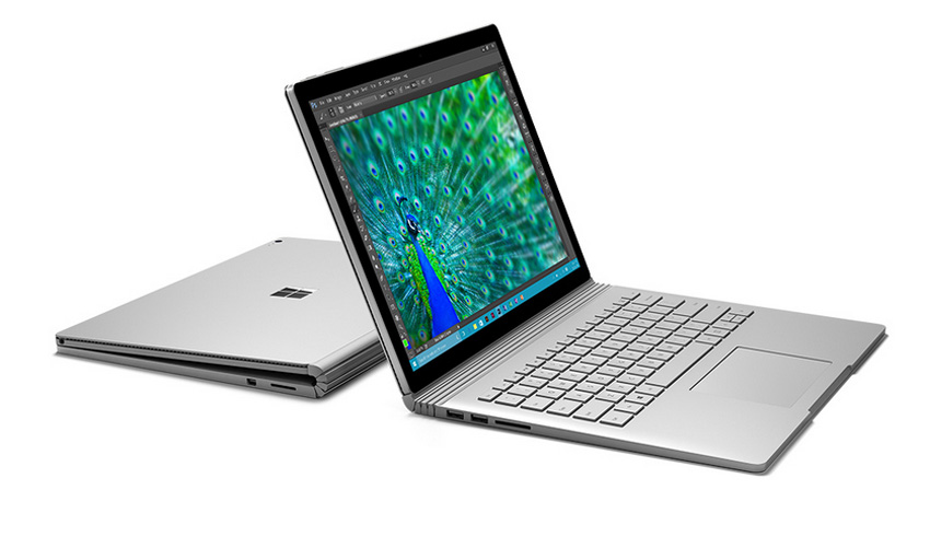 Microsoft Presenta Il Nuovo Surface Book