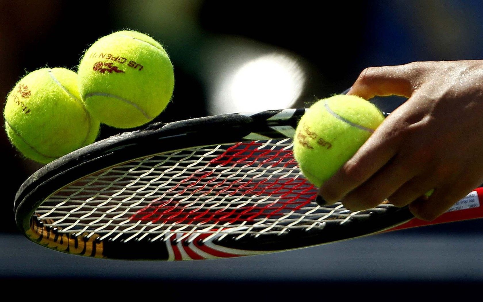 HD Tennis Wallpaper