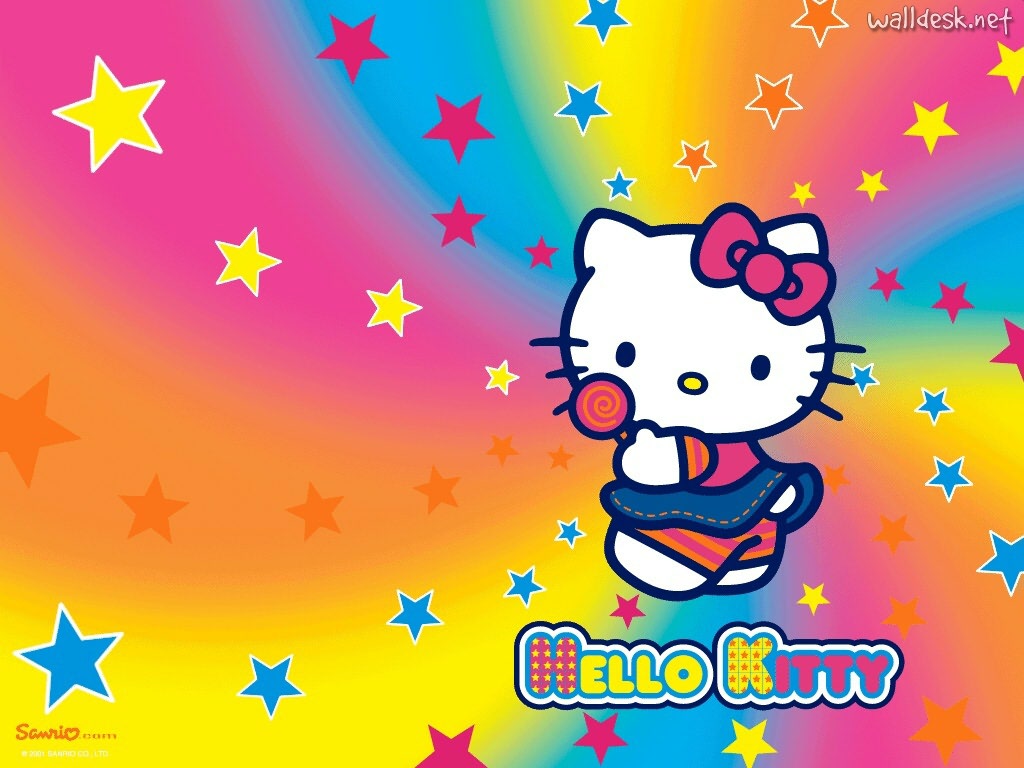 Description Hello Kitty HD Wallpaper Is A Hi Res For Pc