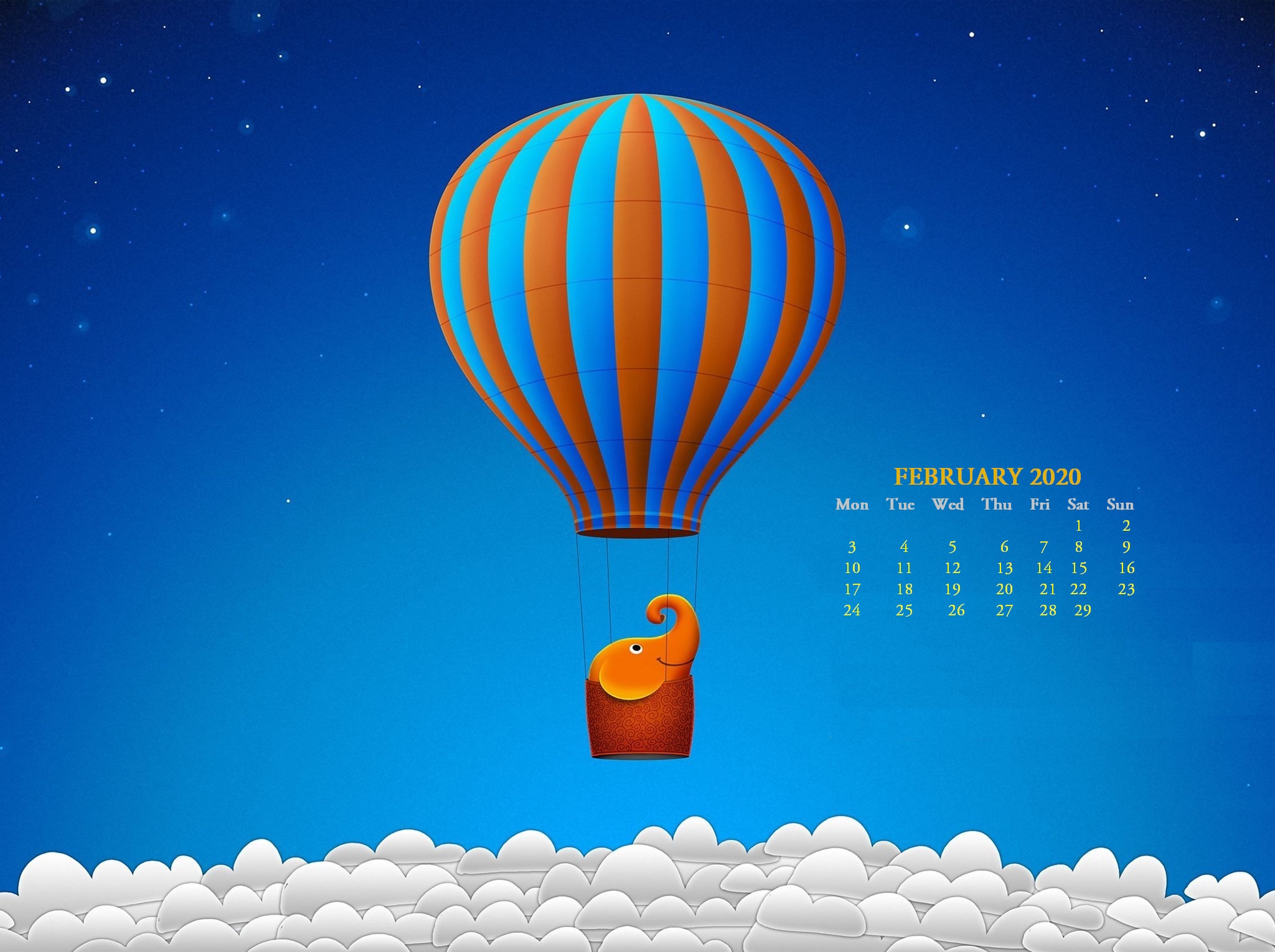 Free Download February 2020 Desktop Wallpaper Calendar Calendar 2019 Free Download February 2020 Desktop Wallpaper Calendar Calendar 2019