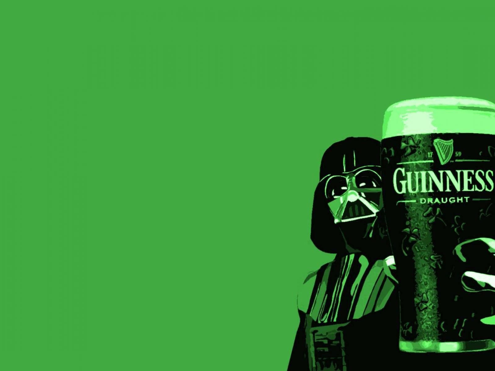 Guinness Darth Vader Normal