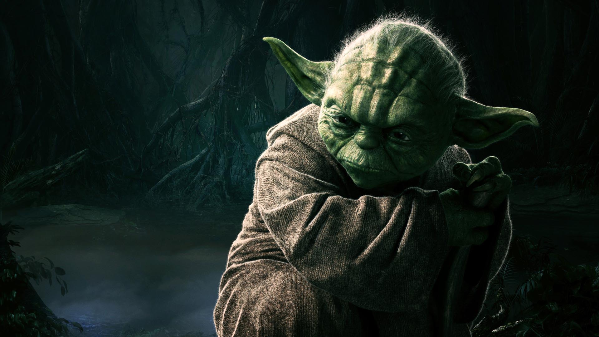 Star Wars Yoda HD Wallpaper FullHDwpp Full