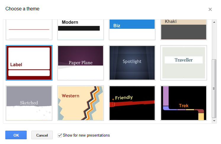 How To Enhance Your Presentations With The New Google Docs