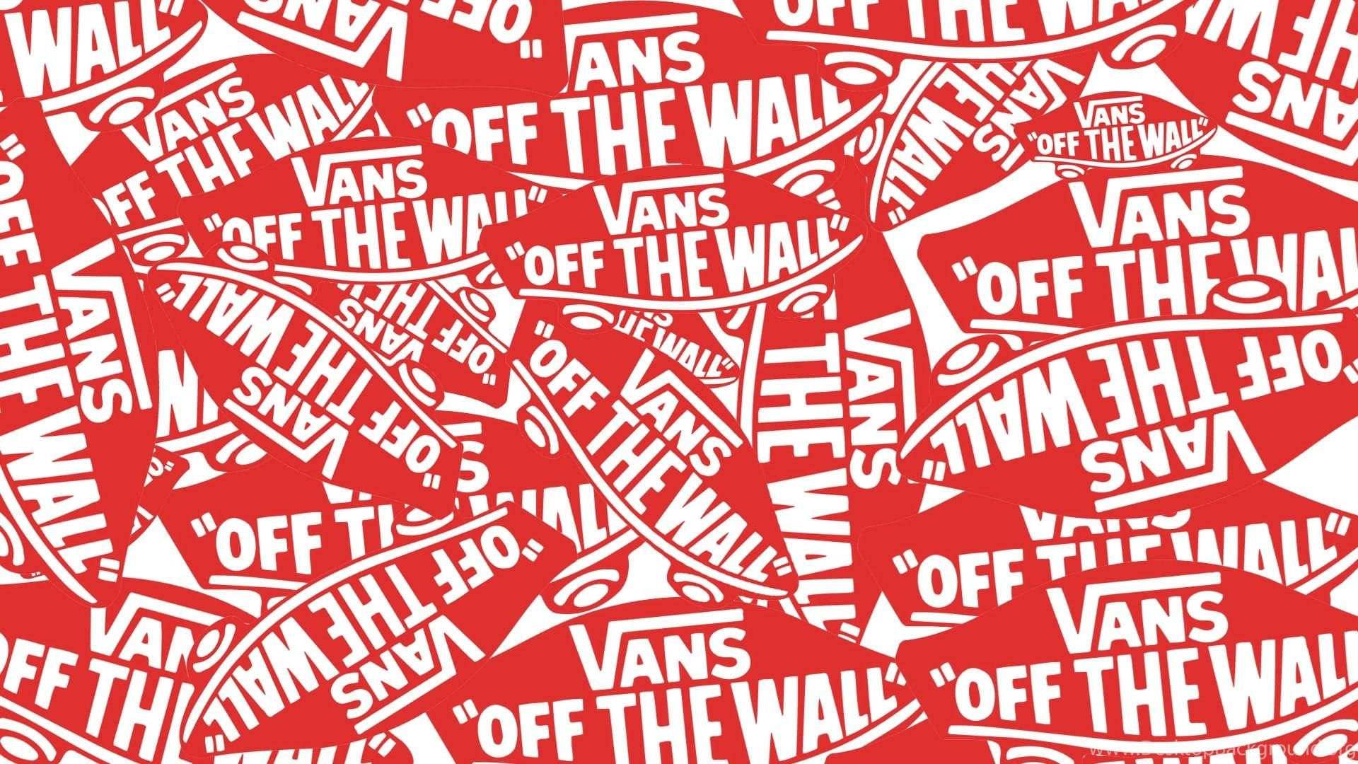 Vans Off The Wall Wallpaper